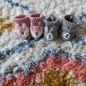 Baby booties